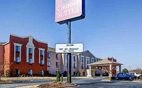 Comfort Suites Gadsden